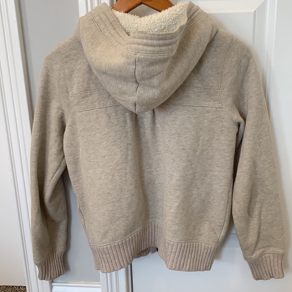 Women’s Old Navy small, fleece-lined jacket. - Picture 3 of 3